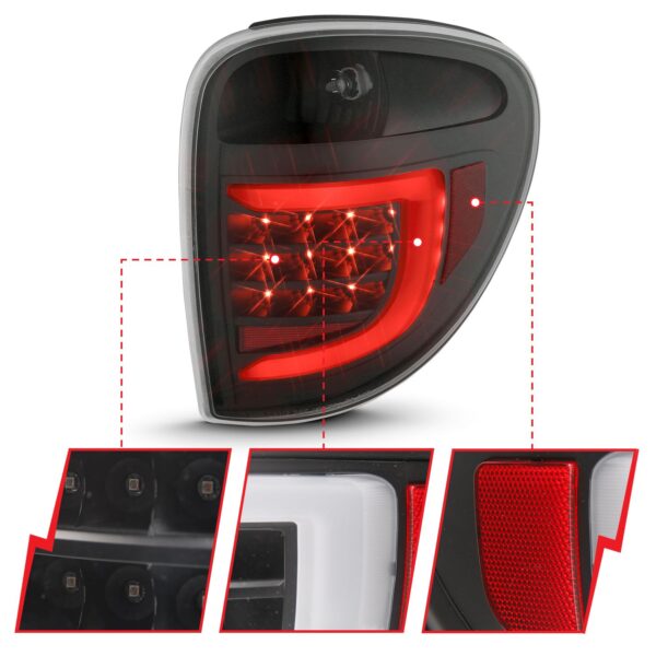 Tail Light Assembly