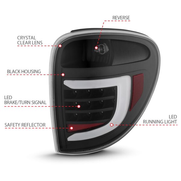 Tail Light Assembly