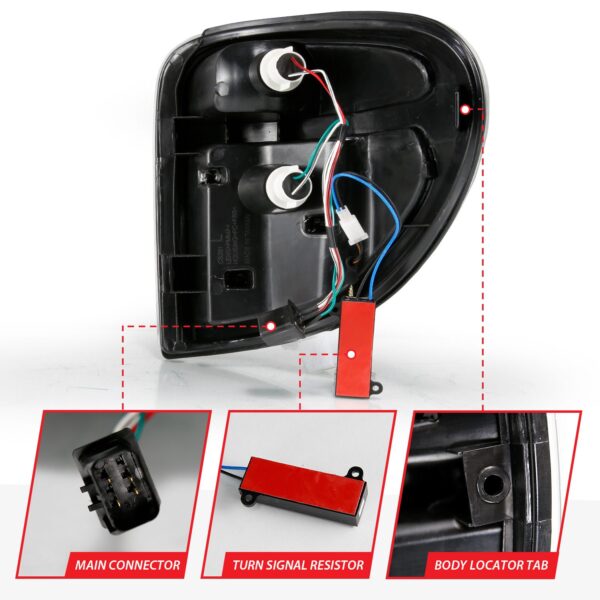 Tail Light Assembly