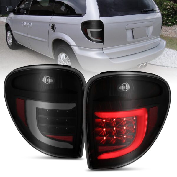 Tail Light Assembly