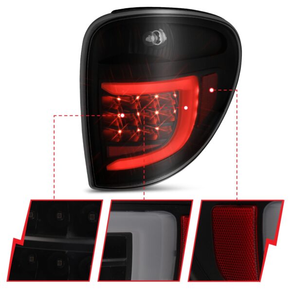 Tail Light Assembly