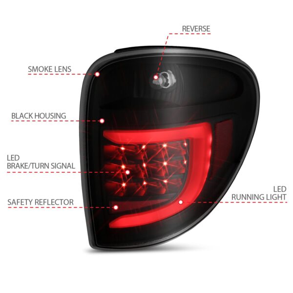 Tail Light Assembly