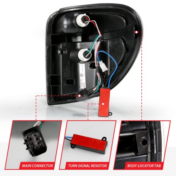 Tail Light Assembly
