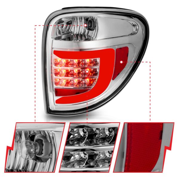 ANZO USA - Tail Light Assembly - 311367
