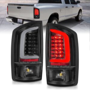 Tail Light Assembly