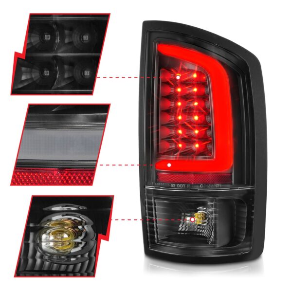 Tail Light Assembly