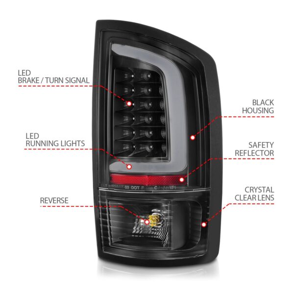 Tail Light Assembly