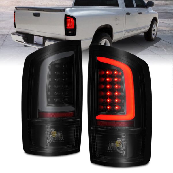 Tail Light Assembly