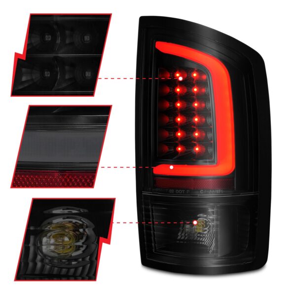 Tail Light Assembly