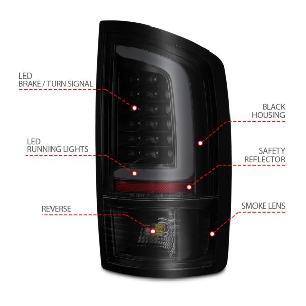 Tail Light Assembly