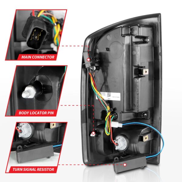 Tail Light Assembly