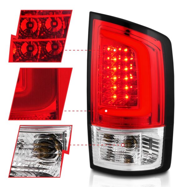 Tail Light Assembly