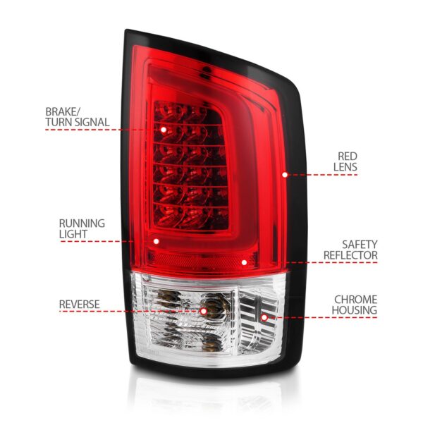Tail Light Assembly