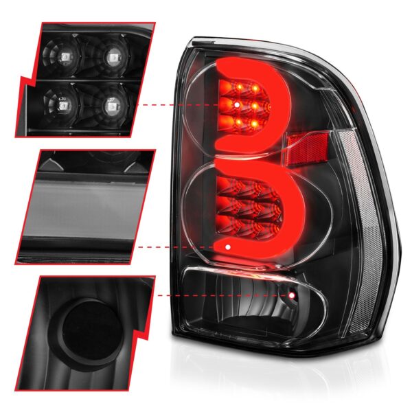 Tail Light Assembly