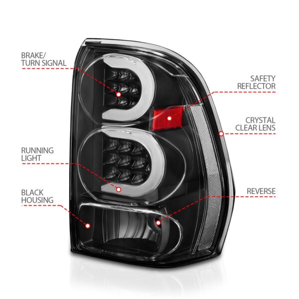 Tail Light Assembly