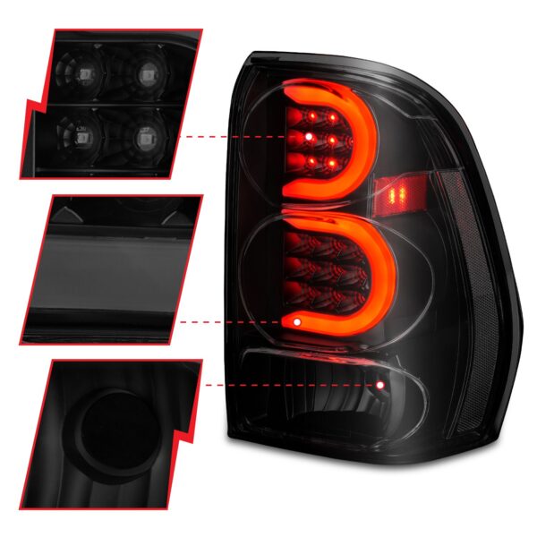 Tail Light Assembly