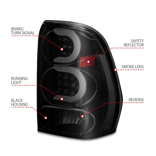Tail Light Assembly