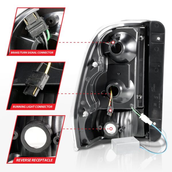 Tail Light Assembly