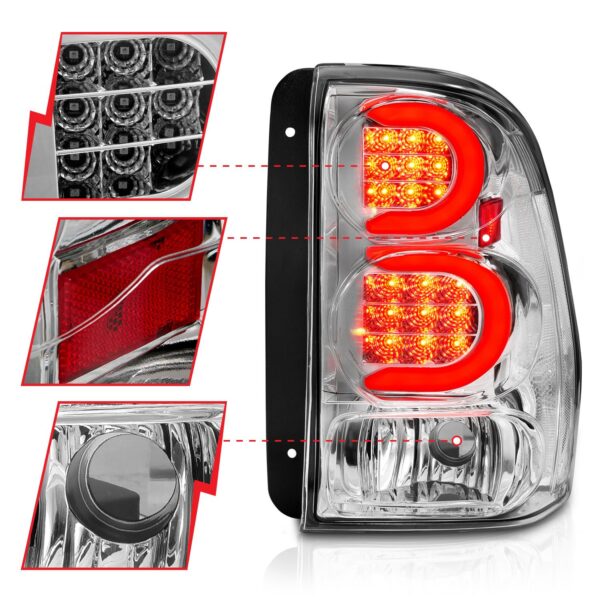 Tail Light Assembly
