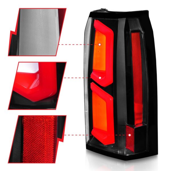Tail Light Assembly