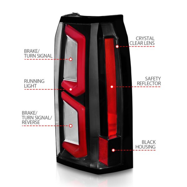 Tail Light Assembly