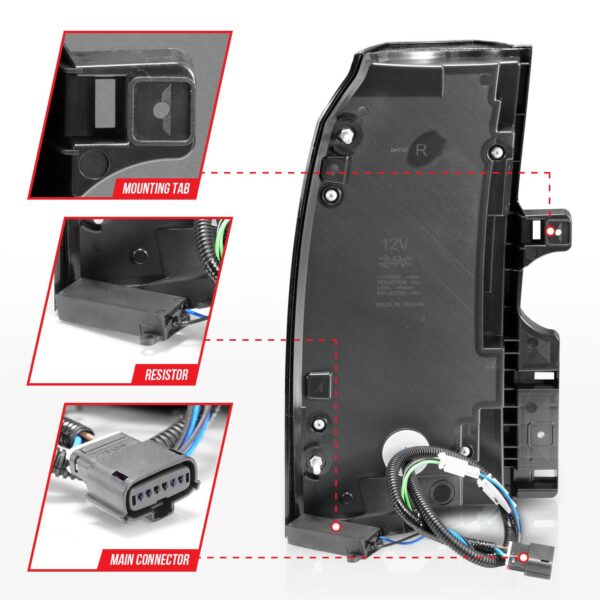 Tail Light Assembly