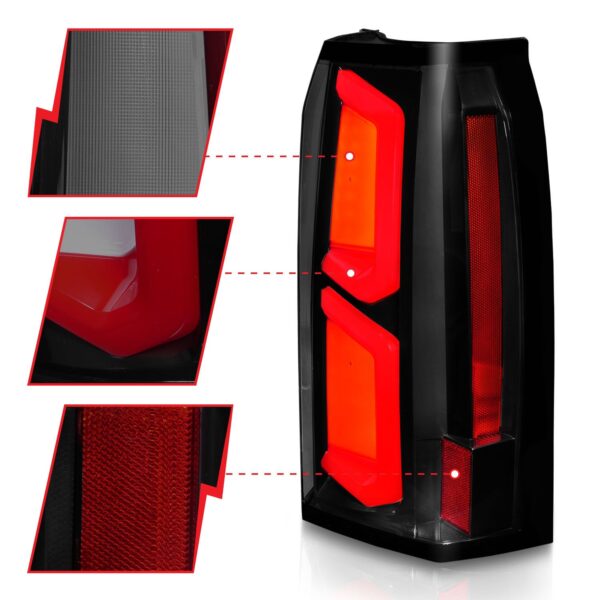 Tail Light Assembly