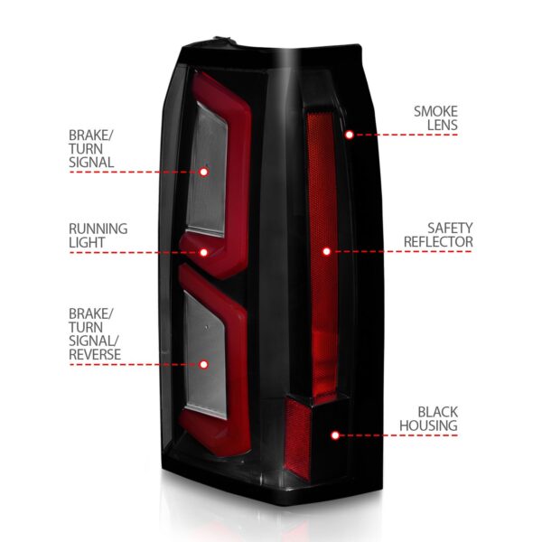 Tail Light Assembly
