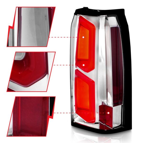 Tail Light Assembly