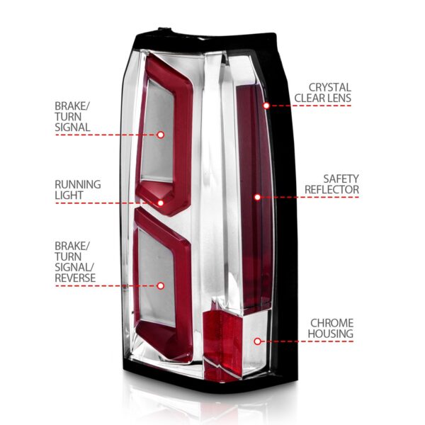 Tail Light Assembly
