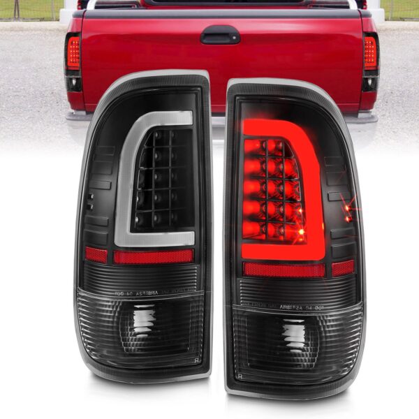 Tail Light Assembly