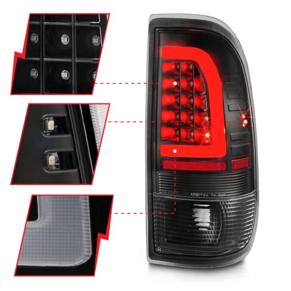 Tail Light Assembly