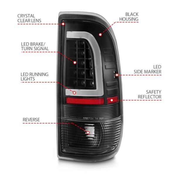 Tail Light Assembly
