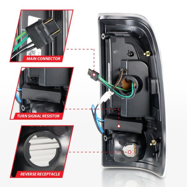 Tail Light Assembly
