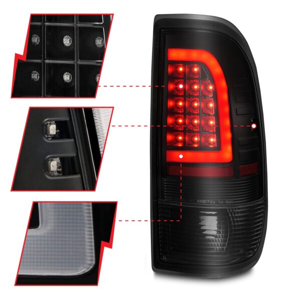 Tail Light Assembly