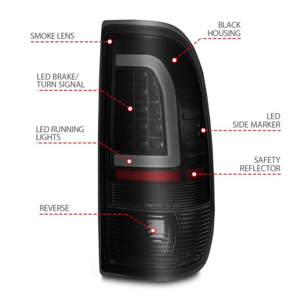 Tail Light Assembly