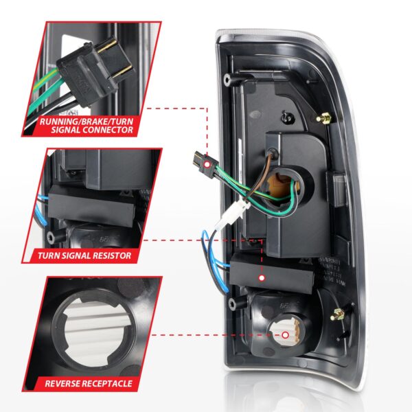 Tail Light Assembly