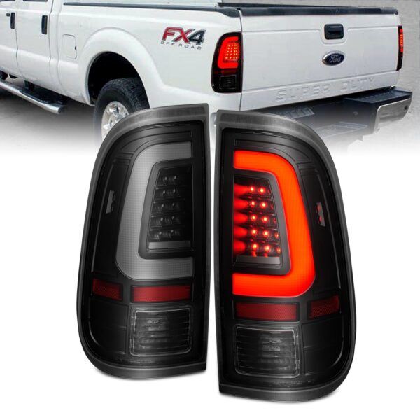 Tail Light Assembly