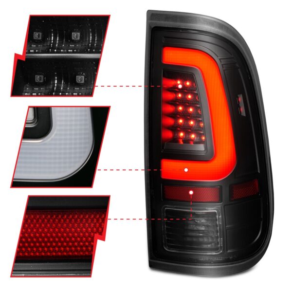 Tail Light Assembly