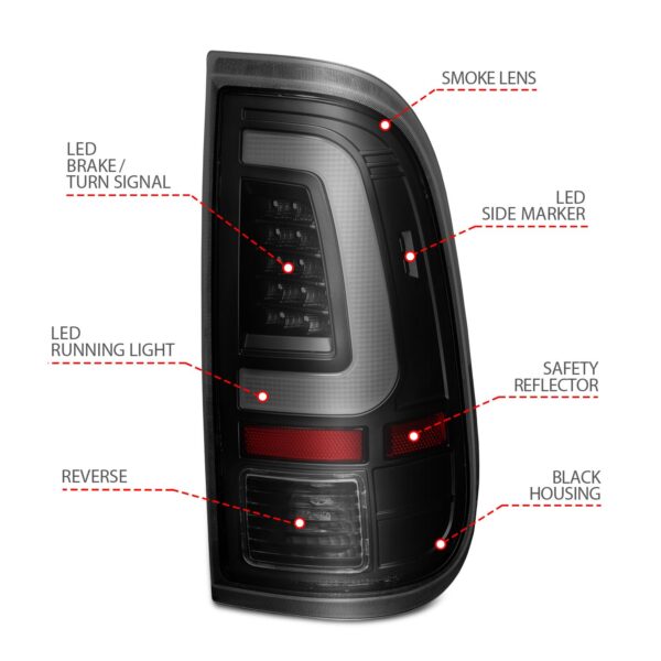 Tail Light Assembly