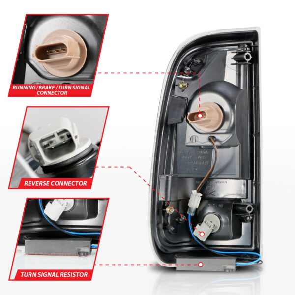 Tail Light Assembly