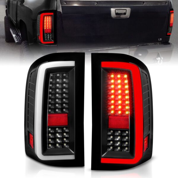 Tail Light Assembly