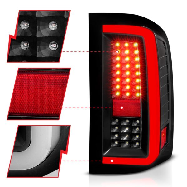 Tail Light Assembly