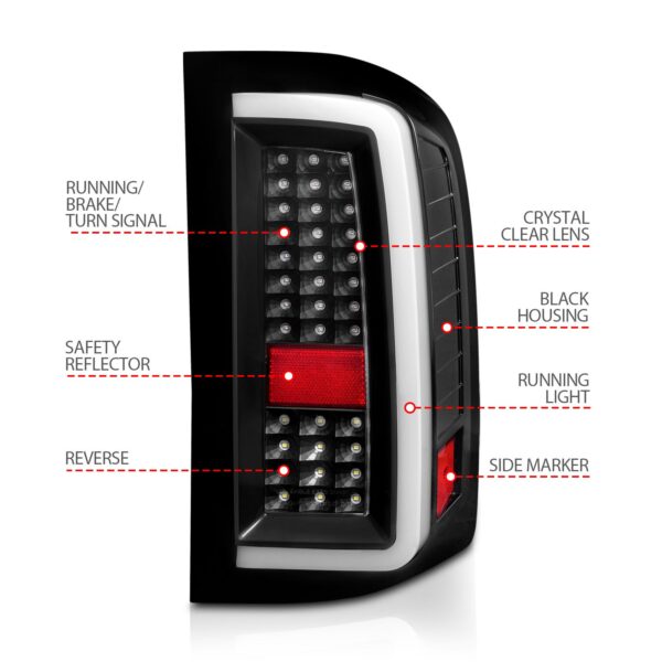 Tail Light Assembly