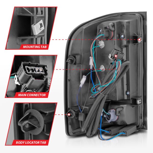 Tail Light Assembly