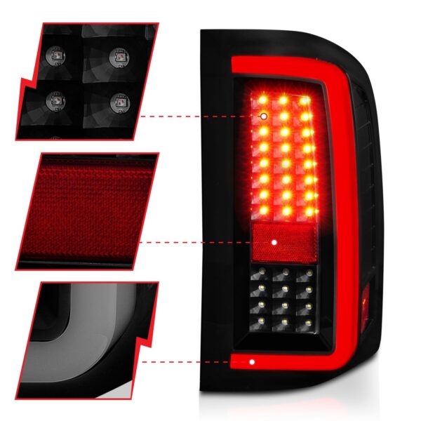 Tail Light Assembly