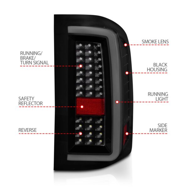 Tail Light Assembly