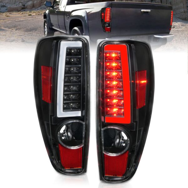 Tail Light Assembly