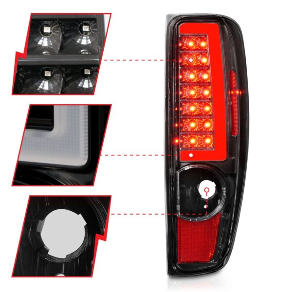 Tail Light Assembly