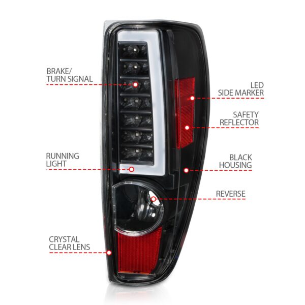 Tail Light Assembly
